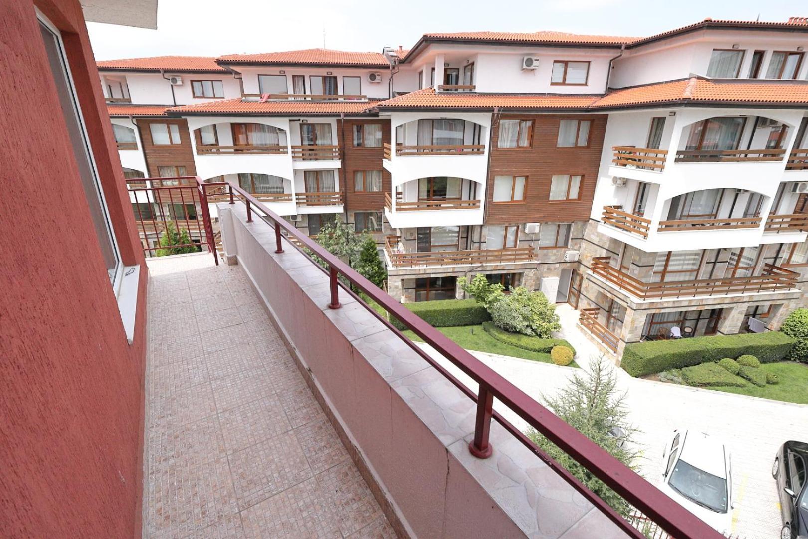 Privilege Fort Beach Apartments Sveti Vlas Exterior photo